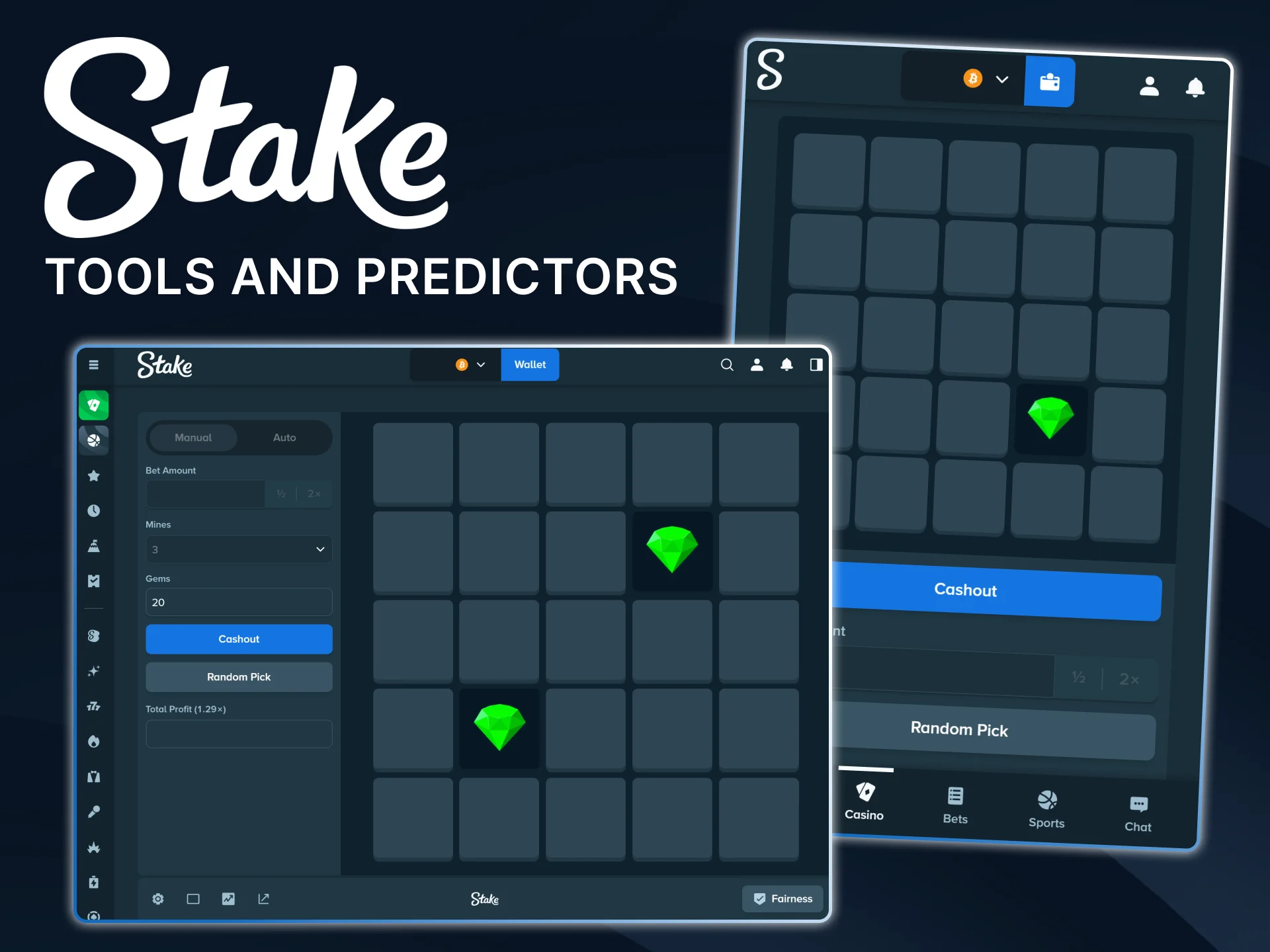 Discover useful tools and predictions that will enhance your Stake Mines gaming experience.