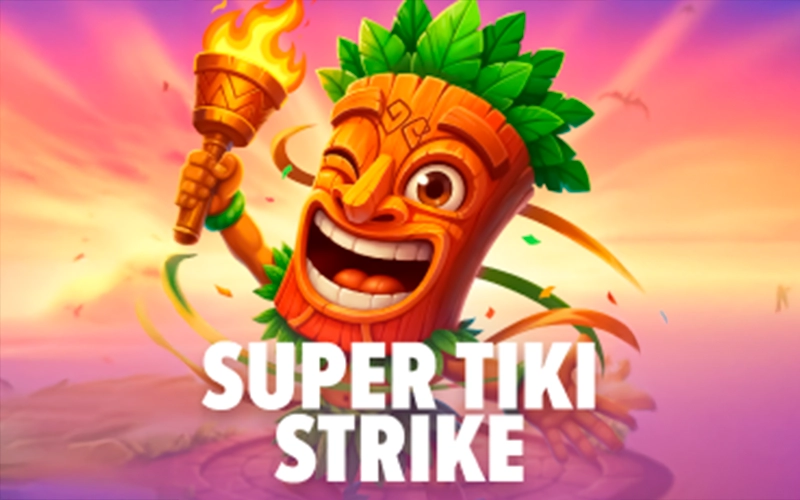 Enjoy Super Tiki Strike on the Stake app.