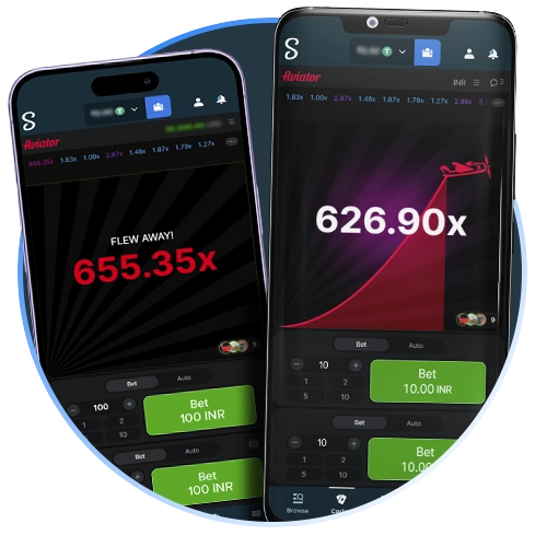 Seamless mobile experience for Stake users on any device.