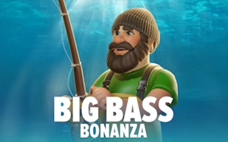 Catch huge rewards in Big Bass Bonanza on Stake.
