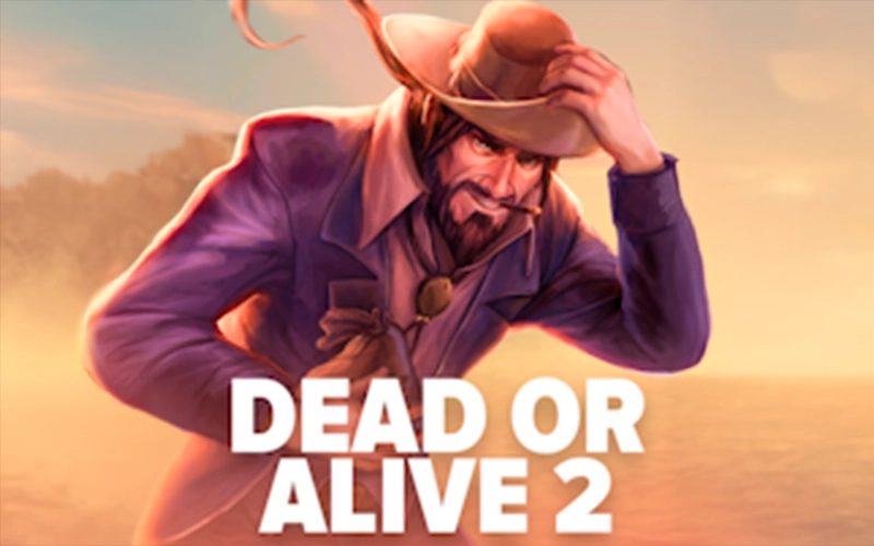 High volatility Dead or Alive 2 awaits at Stake.