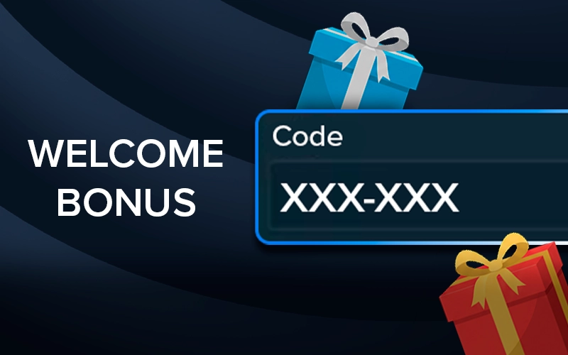 Claim your exclusive welcome bonus on Stake.