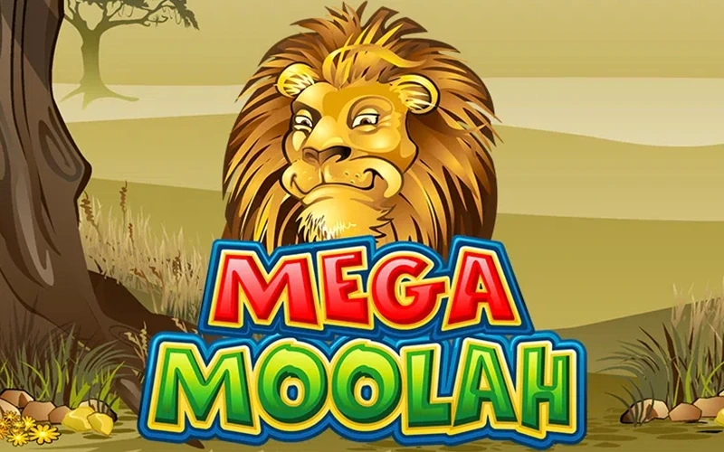 Chase the massive Mega Moolah jackpot at Stake.
