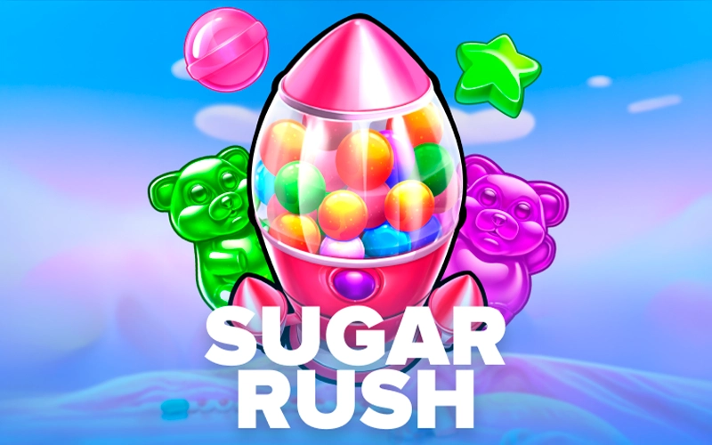 Spin Sugar Rush reels at Stake casino.