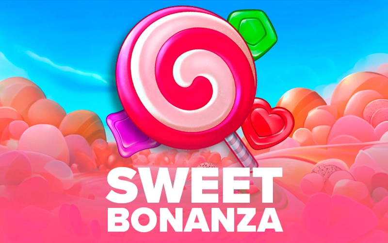 Play Sweet Bonanza slot game on Stake.